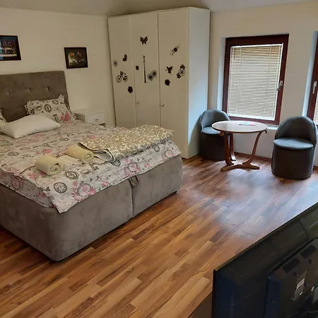 Birboni Pul Zemun Apartment Belgrade